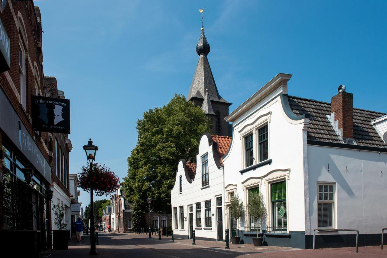 Bed & Breakfast De Koepeltjes Zoetermeer Exterior foto