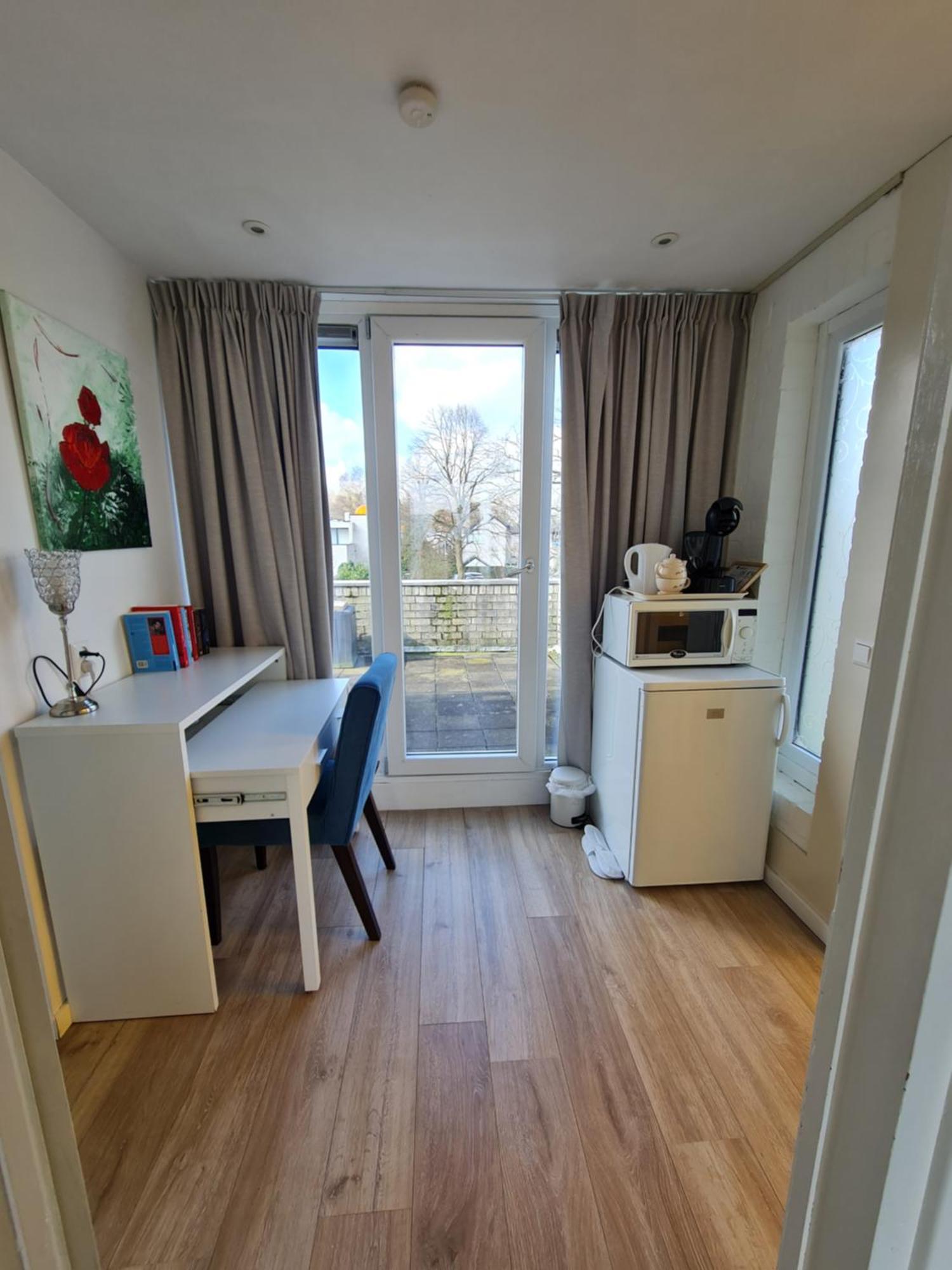 Bed & Breakfast De Koepeltjes Zoetermeer Zimmer foto